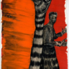 african scene